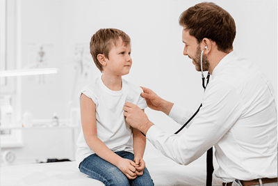 Preferred Medical Group — Same-Day Sick Visit Availability badge