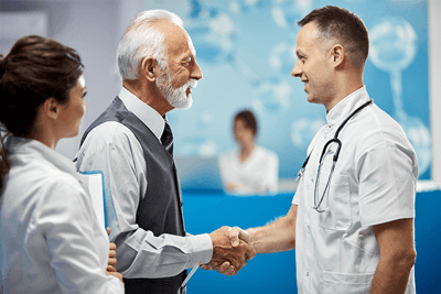 Preferred Medical Group — Trusted for over 18 years badge