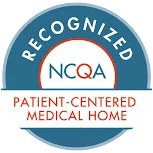 NCQA Recognized Practice badge